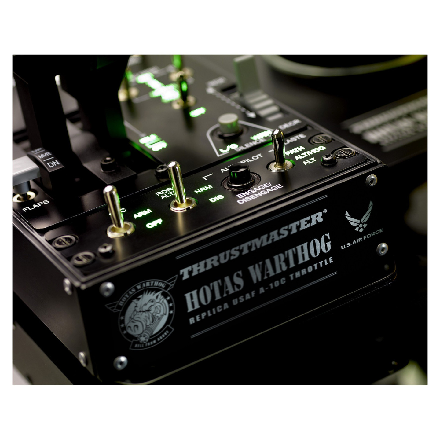 Thrustmaster Hotas Warthog Gaming — Buy in Cyprus with Fast Delivery