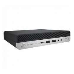 PC HP ELITEDESK 800 G4 DM. 8700T-INTEL-CORE-I7. 16GB RAM. 512GB SSD. W11P DA. Grad A1 — Buy in Cyprus with Fast Delivery