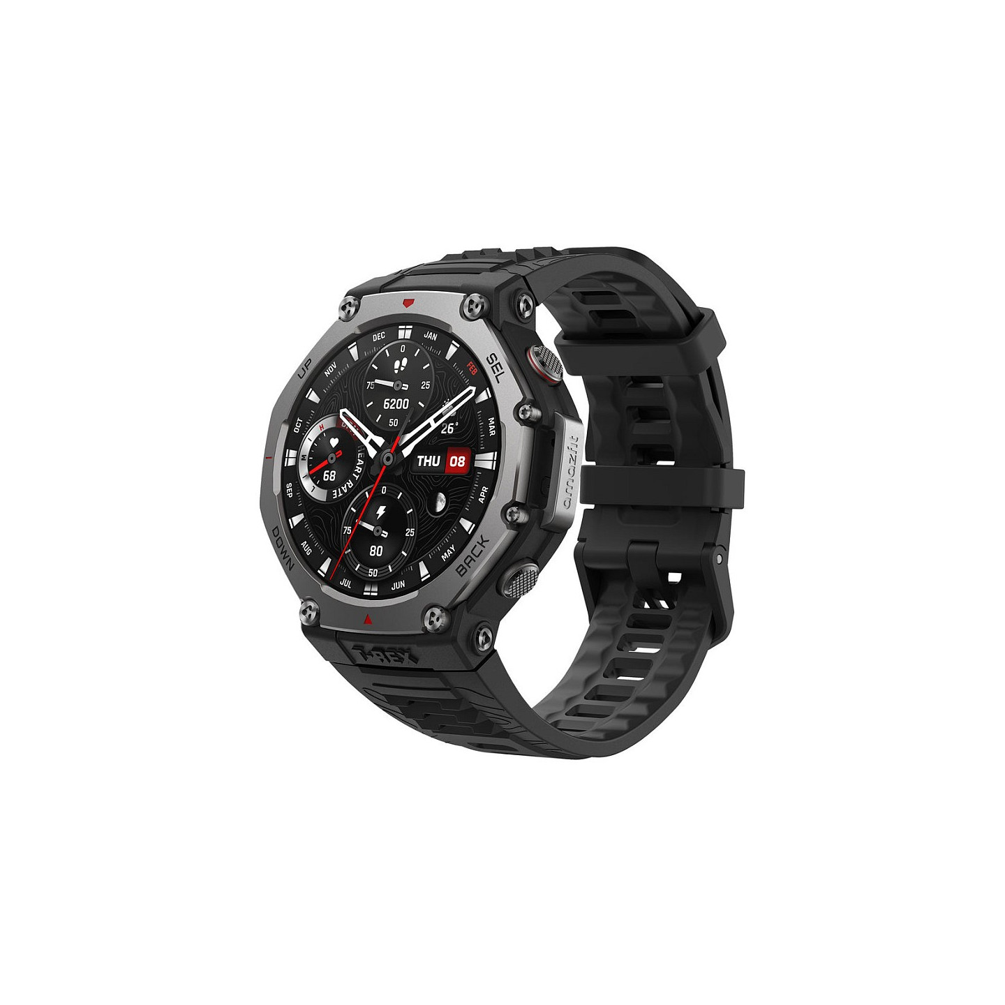 Amazfit T-Rex 3 — Buy in Cyprus with Fast Delivery