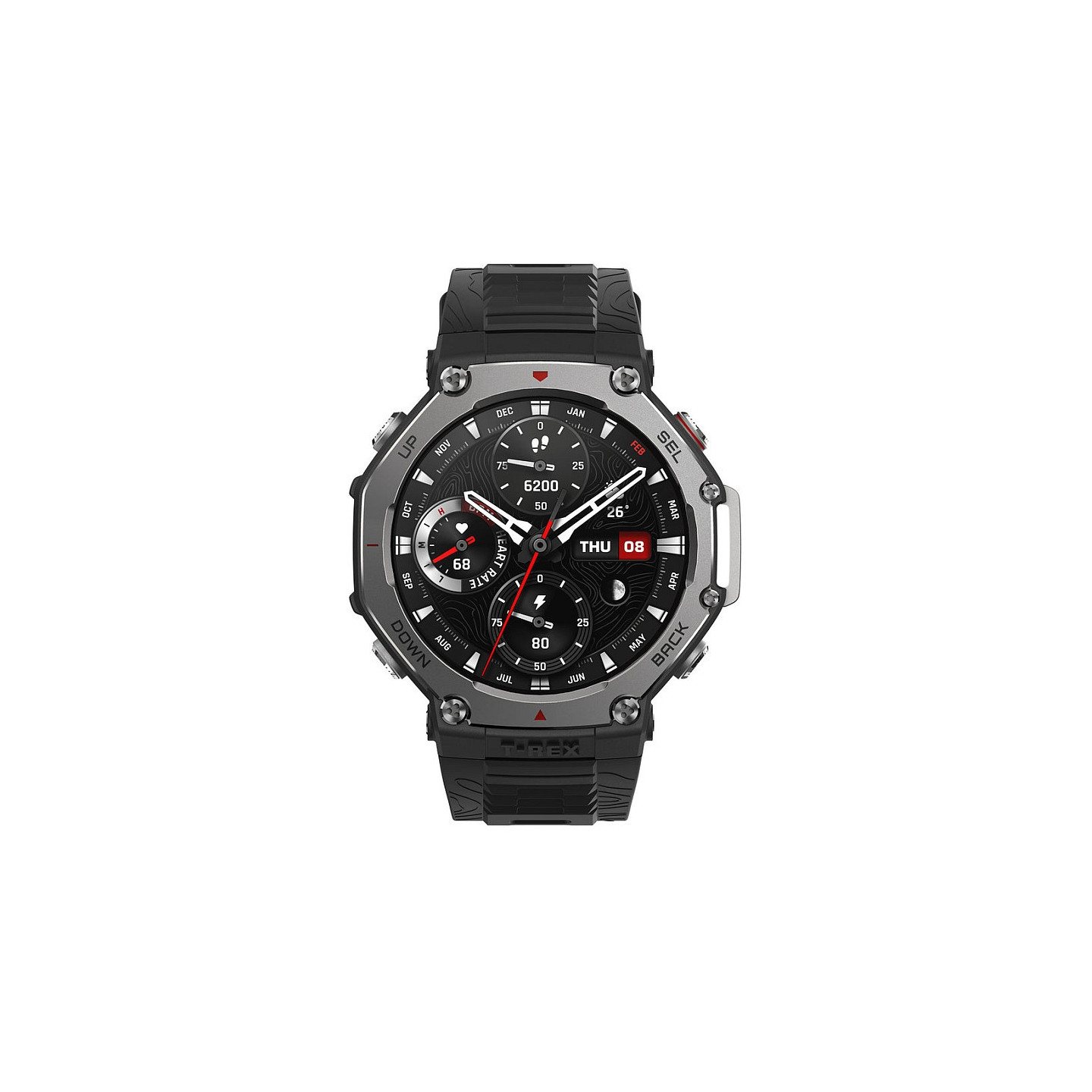 Amazfit T-Rex 3 — Buy in Cyprus with Fast Delivery