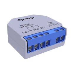 Shelly Relais 'Dimmer 0-10V' Unterputz — Buy in Cyprus with Fast Delivery