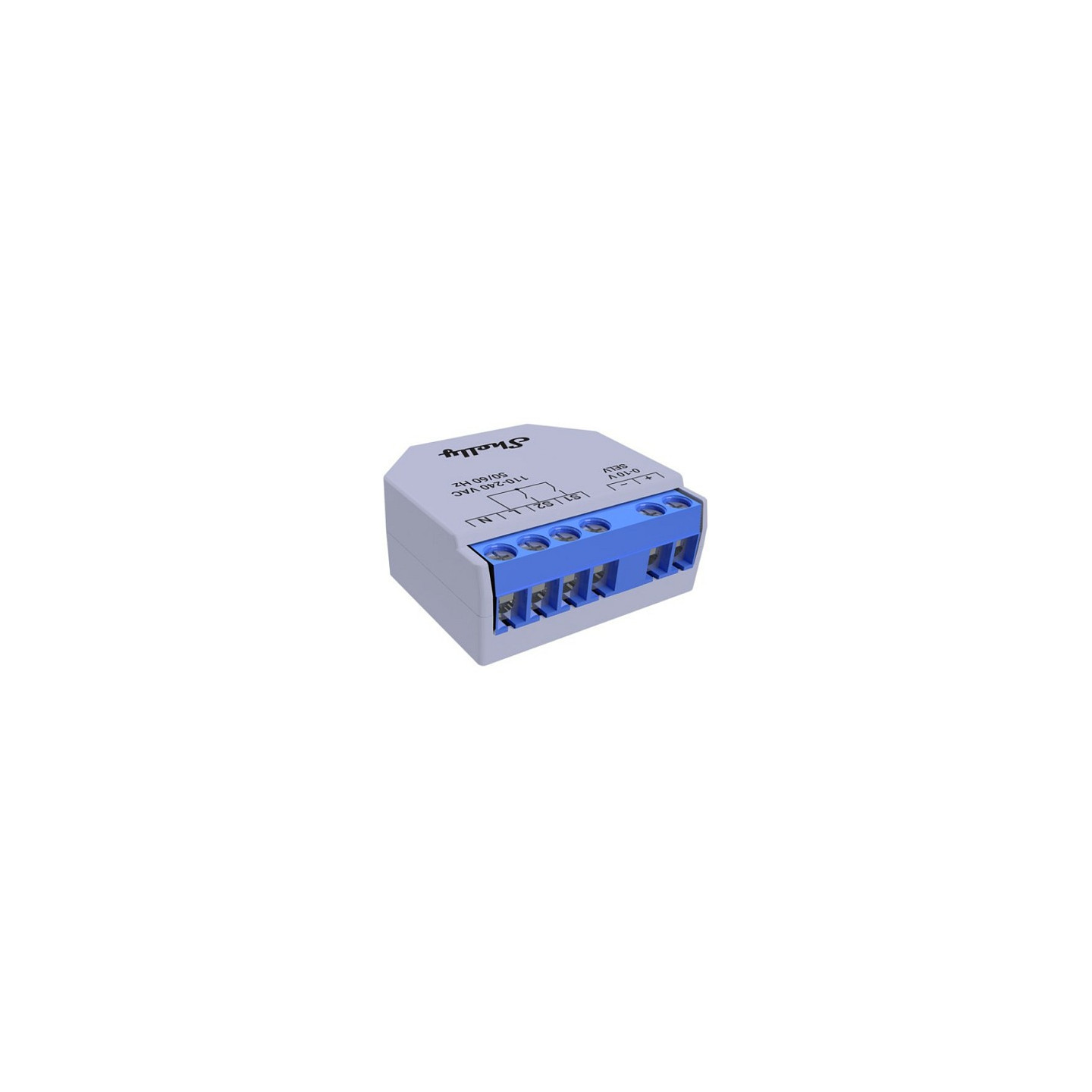 Shelly Relais 'Dimmer 0-10V' Unterputz — Buy in Cyprus with Fast Delivery