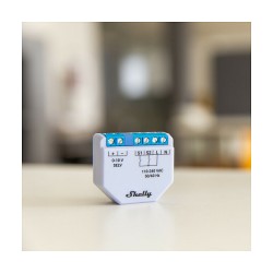 Shelly Relais 'Dimmer 0-10V' Unterputz — Buy in Cyprus with Fast Delivery
