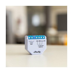 Shelly Relais 'Dimmer 0-10V' Unterputz — Buy in Cyprus with Fast Delivery