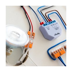 Shelly Relais 'Dimmer 0-10V' Unterputz — Buy in Cyprus with Fast Delivery