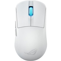 Buy ASUS ROG Harpe Ace Mini - White - Ambidextrous Tri‑Mode Wireless Gaming Mo... in Cyprus, Nicosia, Limassol, Larnaka, Pafos