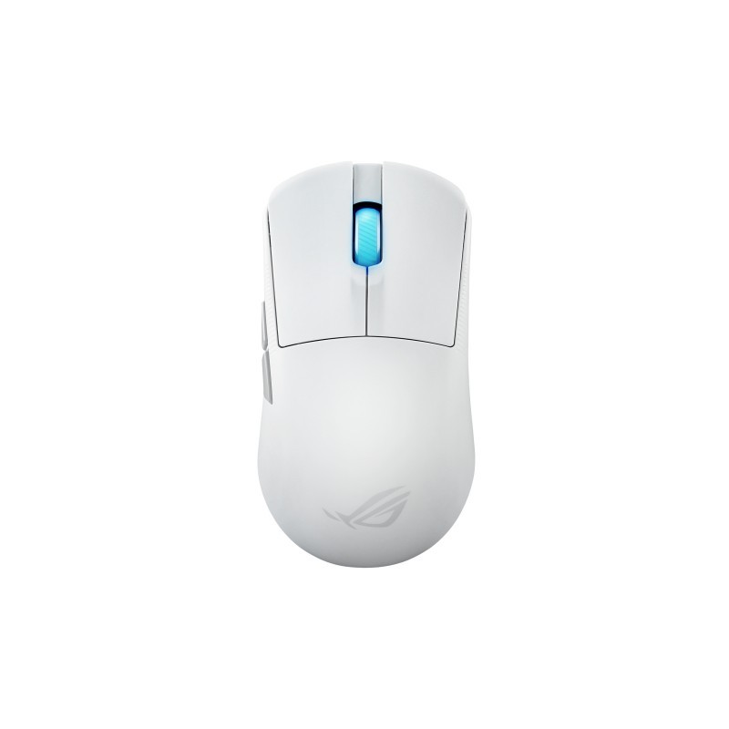 Buy ASUS ROG Harpe Ace Mini - White - Ambidextrous Tri‑Mode Wireless Gaming Mo... in Cyprus, Nicosia, Limassol, Larnaka, Pafos