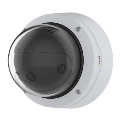Axis Netzwerkkamera Panorama Dome P3818-PVE 180° — Buy in Cyprus with Fast Delivery