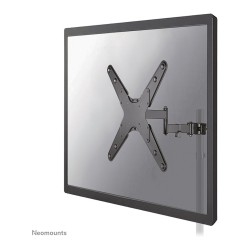 Stangenhalterung. vollbeweglich. (Ø28-50 mm) für 32-55' Bildschirme 25KG FL40-450BL14 Neomounts