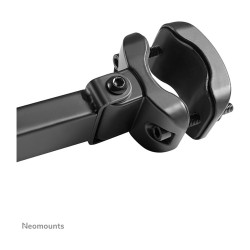 Stangenhalterung. vollbeweglich. (Ø28-50 mm) für 32-55' Bildschirme 25KG FL40-450BL14 Neomounts