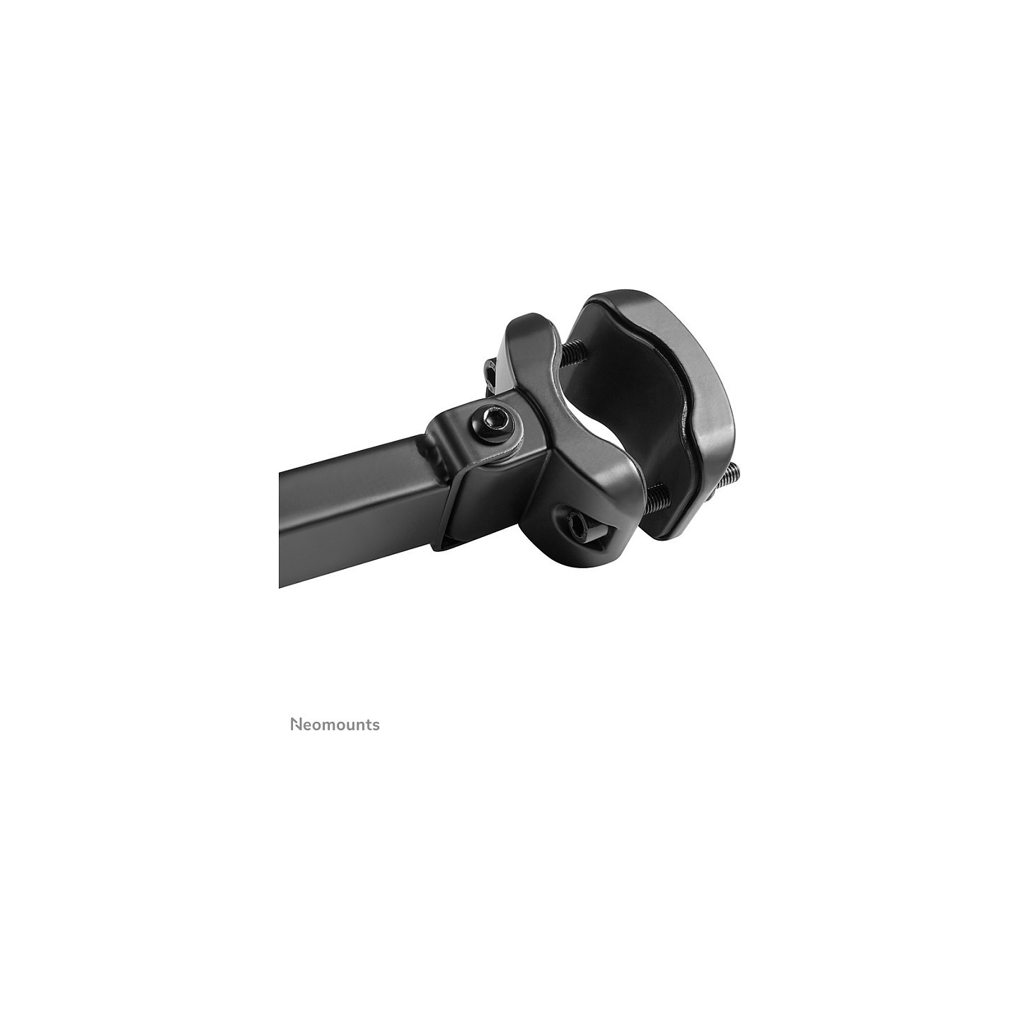 Stangenhalterung. vollbeweglich. (Ø28-50 mm) für 32-55' Bildschirme 25KG FL40-450BL14 Neomounts