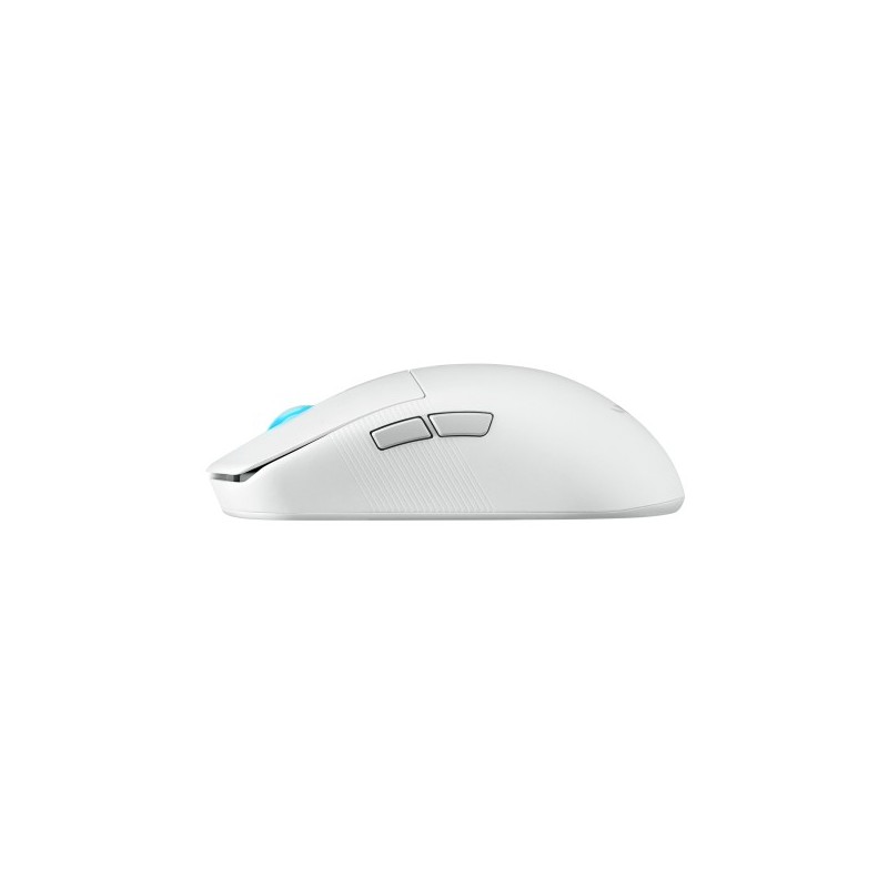 Buy ASUS ROG Harpe Ace Mini - White - Ambidextrous Tri‑Mode Wireless Gaming Mo... in Cyprus, Nicosia, Limassol, Larnaka, Pafos