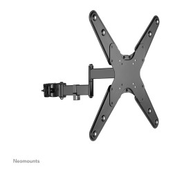 Stangenhalterung. vollbeweglich. (Ø28-50 mm) für 32-55' Bildschirme 25KG FL40-450BL14 Neomounts