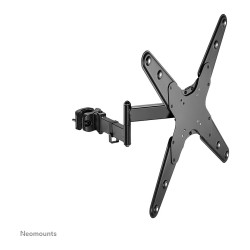 Stangenhalterung. vollbeweglich. (Ø28-50 mm) für 32-55' Bildschirme 25KG FL40-450BL14 Neomounts