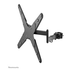Stangenhalterung. vollbeweglich. (Ø28-50 mm) für 32-55' Bildschirme 25KG FL40-450BL14 Neomounts