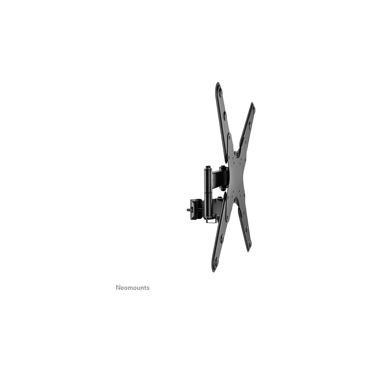 Stangenhalterung. vollbeweglich. (Ø28-50 mm) für 32-55' Bildschirme 25KG FL40-450BL14 Neomounts