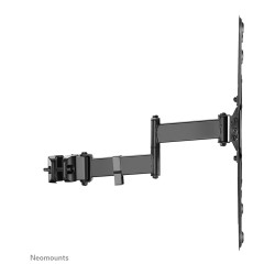 Stangenhalterung. vollbeweglich. (Ø28-50 mm) für 32-55' Bildschirme 25KG FL40-450BL14 Neomounts