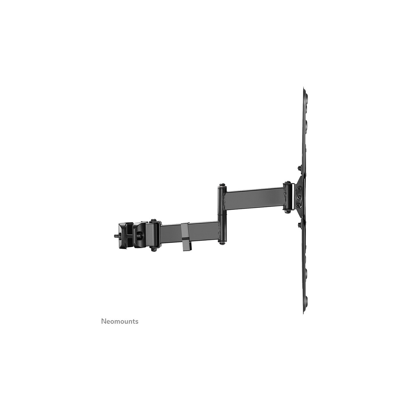 Stangenhalterung. vollbeweglich. (Ø28-50 mm) für 32-55' Bildschirme 25KG FL40-450BL14 Neomounts
