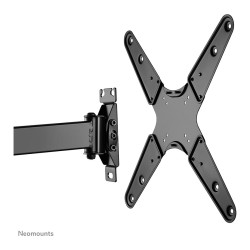 Stangenhalterung. vollbeweglich. (Ø28-50 mm) für 32-55' Bildschirme 25KG FL40-450BL14 Neomounts