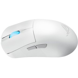 Buy ASUS ROG Harpe Ace Mini - White - Ambidextrous Tri‑Mode Wireless Gaming Mo... in Cyprus, Nicosia, Limassol, Larnaka, Pafos