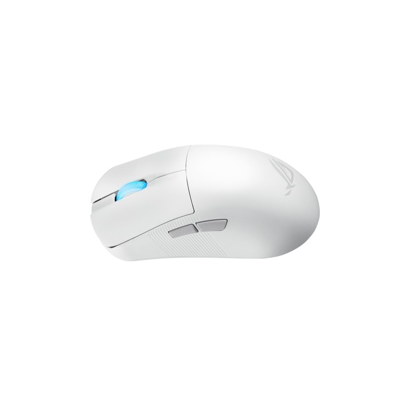 Buy ASUS ROG Harpe Ace Mini - White - Ambidextrous Tri‑Mode Wireless Gaming Mo... in Cyprus, Nicosia, Limassol, Larnaka, Pafos