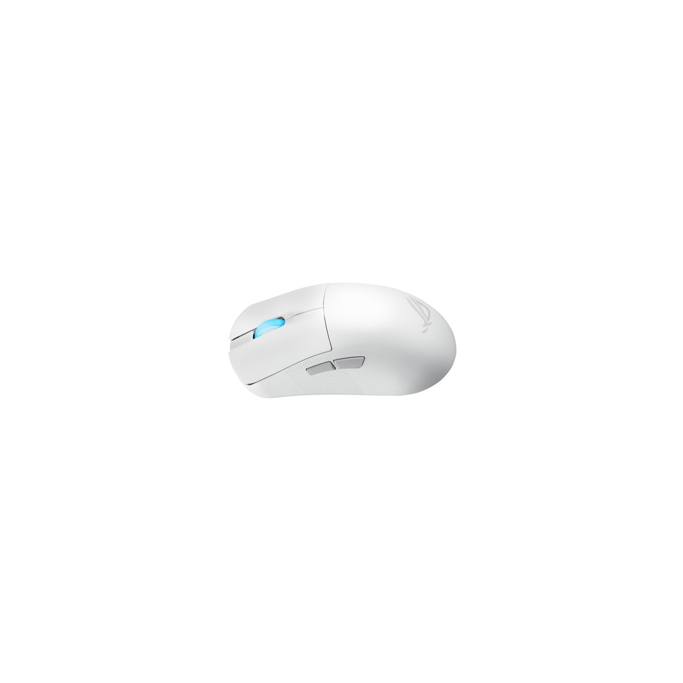 ASUS ROG Harpe Ace Mini - White - Ambidextrous Tri‑Mode Wireless Gaming Mouse, 42,000 DPI — Buy in Cyprus with Fast Delivery