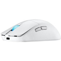 Buy ASUS ROG Harpe Ace Mini - White - Ambidextrous Tri‑Mode Wireless Gaming Mo... in Cyprus, Nicosia, Limassol, Larnaka, Pafos
