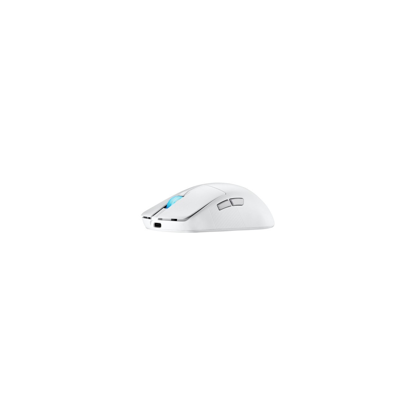 ASUS ROG Harpe Ace Mini - White - Ambidextrous Tri‑Mode Wireless Gaming Mouse, 42,000 DPI — Buy in Cyprus with Fast Delivery