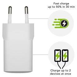 dbramante BULK - EU WALL CHARGER - US — Buy in Cyprus with Fast Delivery