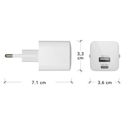 dbramante BULK - EU WALL CHARGER - US — Buy in Cyprus with Fast Delivery
