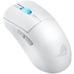Buy ASUS ROG Harpe Ace Mini - White - Ambidextrous Tri‑Mode Wireless Gaming Mo... in Cyprus, Nicosia, Limassol, Larnaka, Pafos