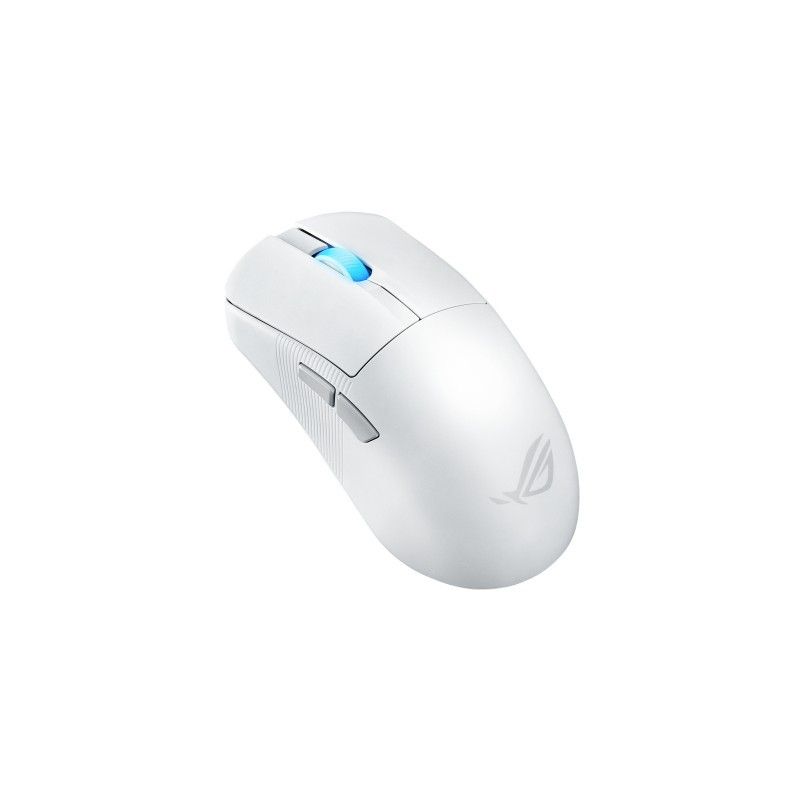 Buy ASUS ROG Harpe Ace Mini - White - Ambidextrous Tri‑Mode Wireless Gaming Mo... in Cyprus, Nicosia, Limassol, Larnaka, Pafos