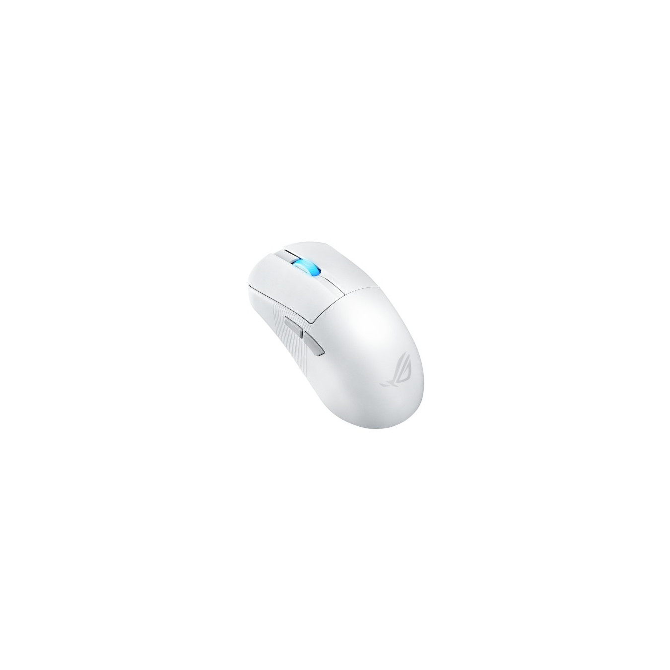 ASUS ROG Harpe Ace Mini - White - Ambidextrous Tri‑Mode Wireless Gaming Mouse, 42,000 DPI — Buy in Cyprus with Fast Delivery