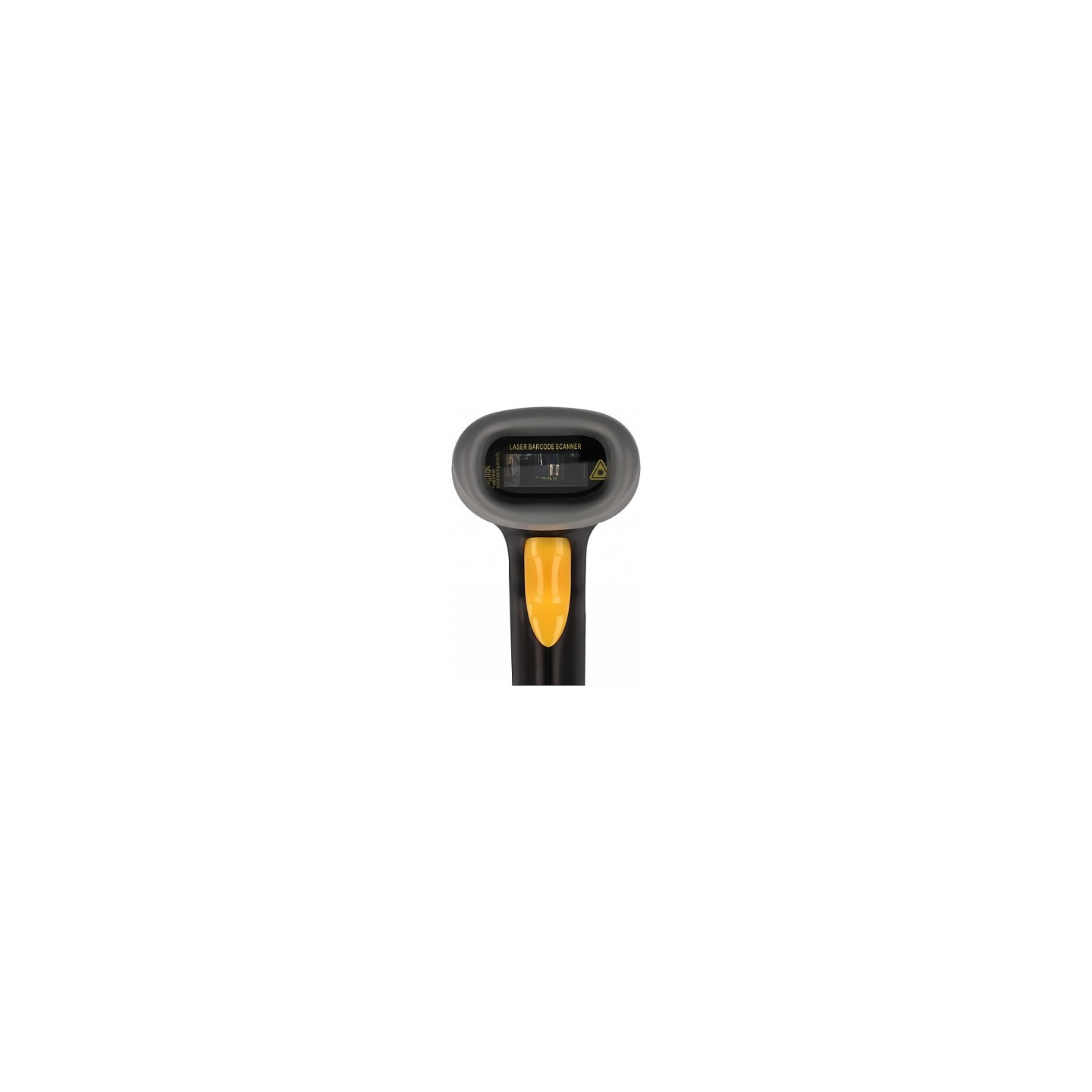 Delock USB Barcode Scanner 1D mit Anschlusskabel und Halterung - Laser - schwarz — Buy in Cyprus with Fast Delivery