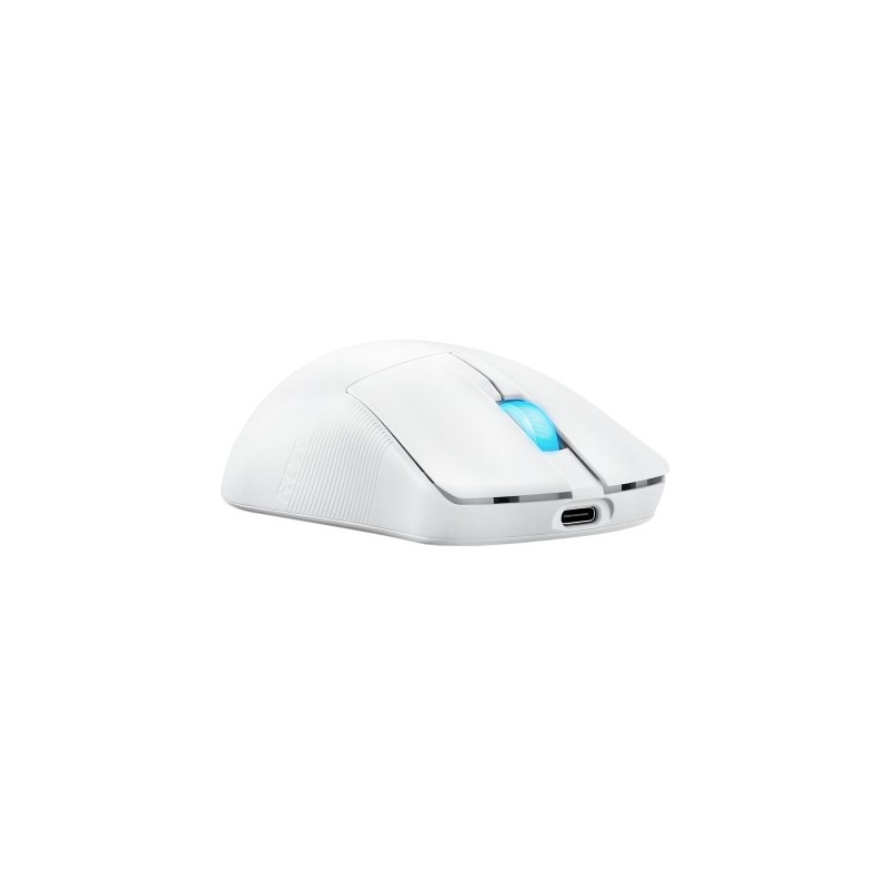 Buy ASUS ROG Harpe Ace Mini - White - Ambidextrous Tri‑Mode Wireless Gaming Mo... in Cyprus, Nicosia, Limassol, Larnaka, Pafos