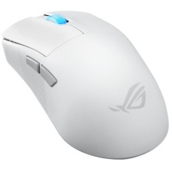 Buy ASUS ROG Harpe Ace Mini - White - Ambidextrous Tri‑Mode Wireless Gaming Mo... in Cyprus, Nicosia, Limassol, Larnaka, Pafos
