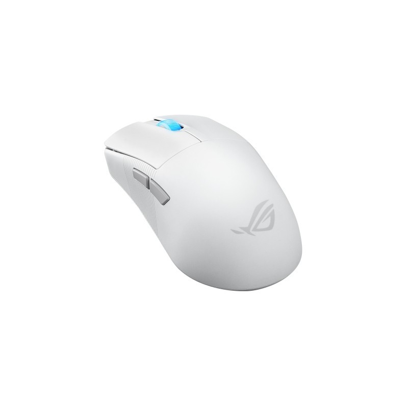 Buy ASUS ROG Harpe Ace Mini - White - Ambidextrous Tri‑Mode Wireless Gaming Mo... in Cyprus, Nicosia, Limassol, Larnaka, Pafos