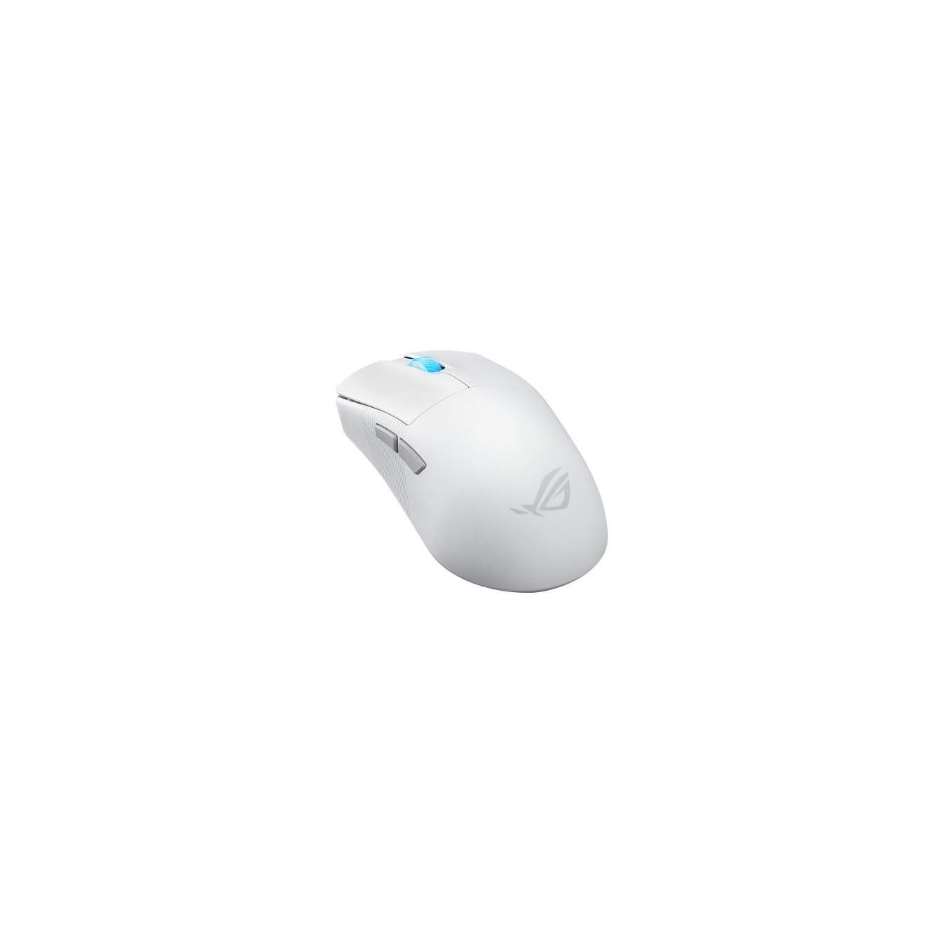 ASUS ROG Harpe Ace Mini - White - Ambidextrous Tri‑Mode Wireless Gaming Mouse, 42,000 DPI — Buy in Cyprus with Fast Delivery