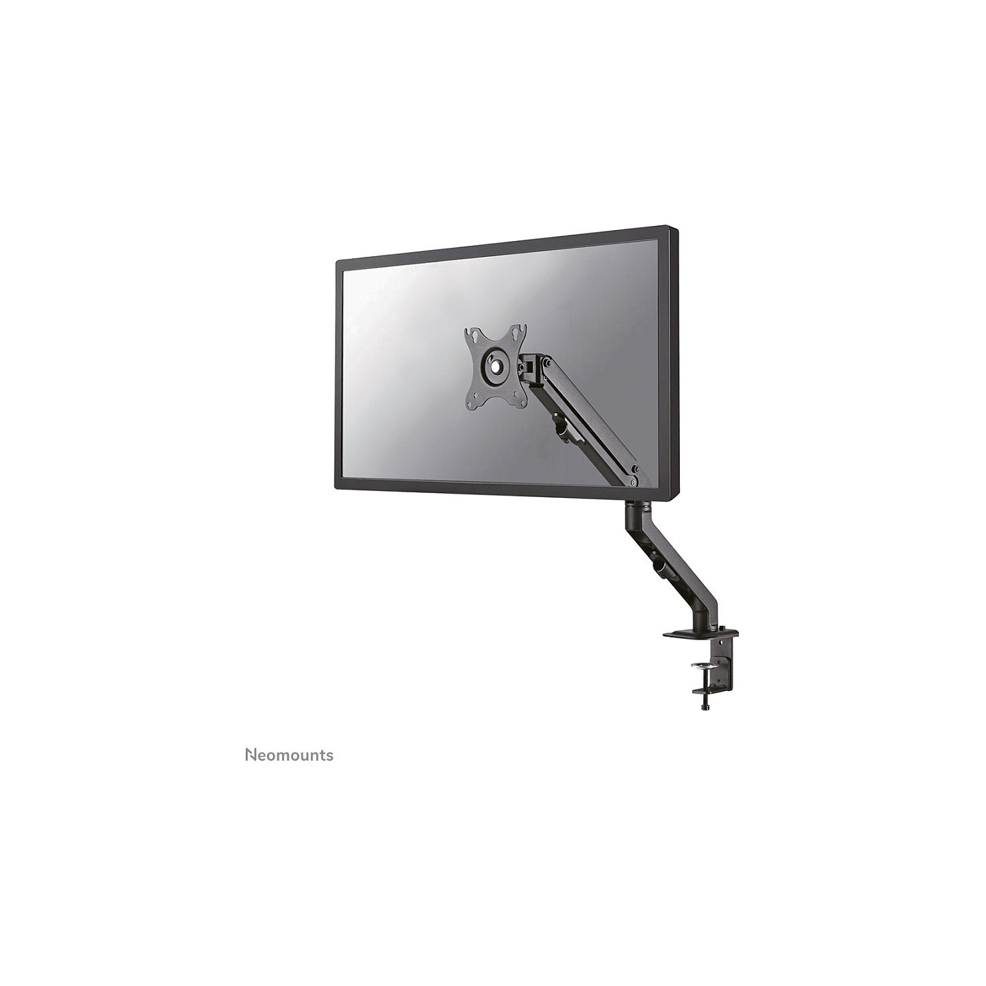 Neomounts FPMA-D650BLACK Tischhalterung für Flachbildschirme bis 27' - Schwarz — Buy in Cyprus with Fast Delivery