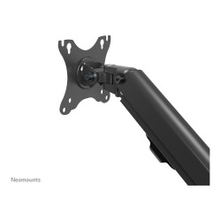 Neomounts FPMA-D650BLACK Tischhalterung für Flachbildschirme bis 27' - Schwarz — Buy in Cyprus with Fast Delivery