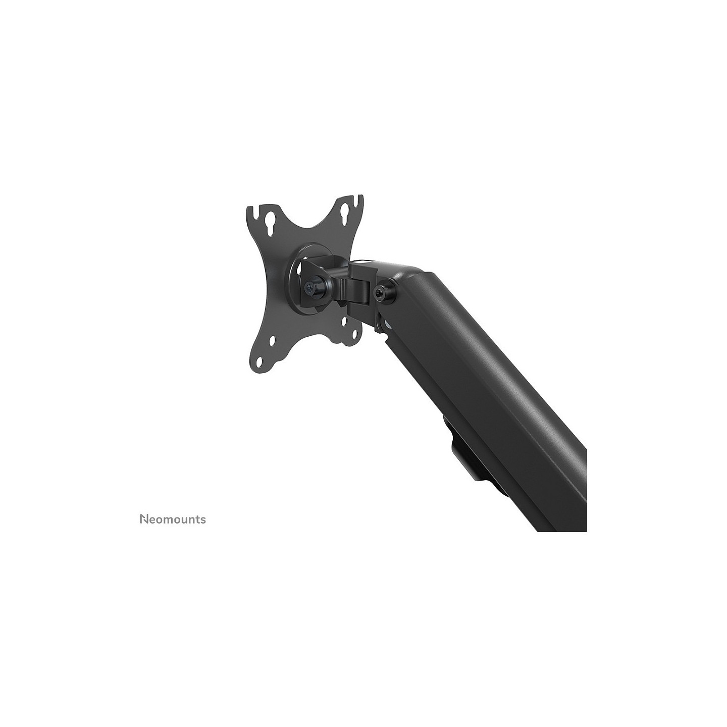 Neomounts FPMA-D650BLACK Tischhalterung für Flachbildschirme bis 27' - Schwarz — Buy in Cyprus with Fast Delivery