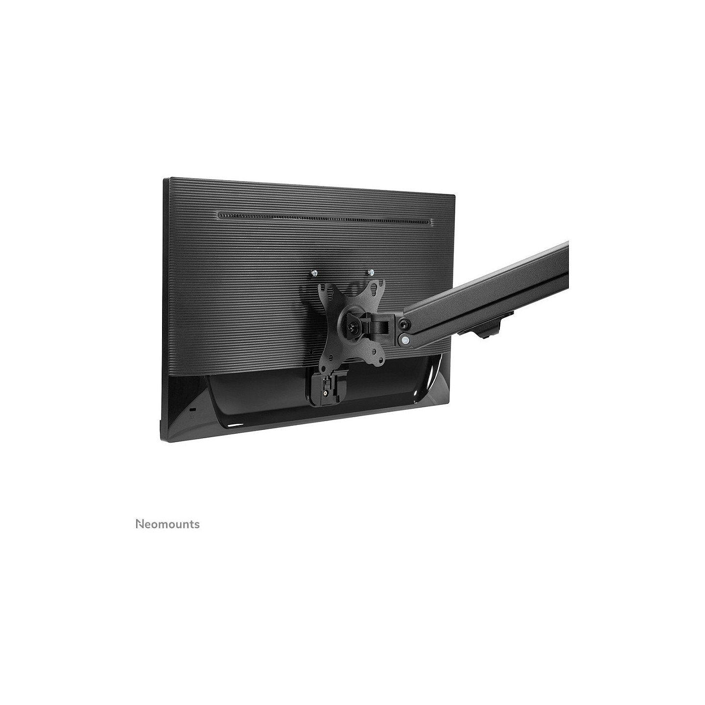 Neomounts FPMA-D650BLACK Tischhalterung für Flachbildschirme bis 27' - Schwarz — Buy in Cyprus with Fast Delivery