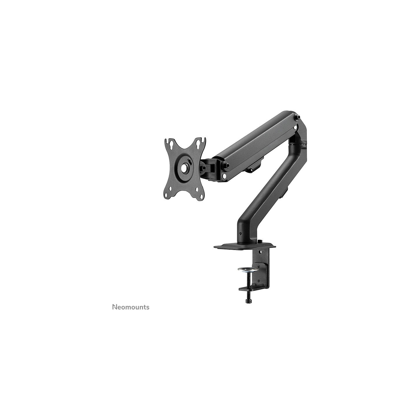 Neomounts FPMA-D650BLACK Tischhalterung für Flachbildschirme bis 27' - Schwarz — Buy in Cyprus with Fast Delivery