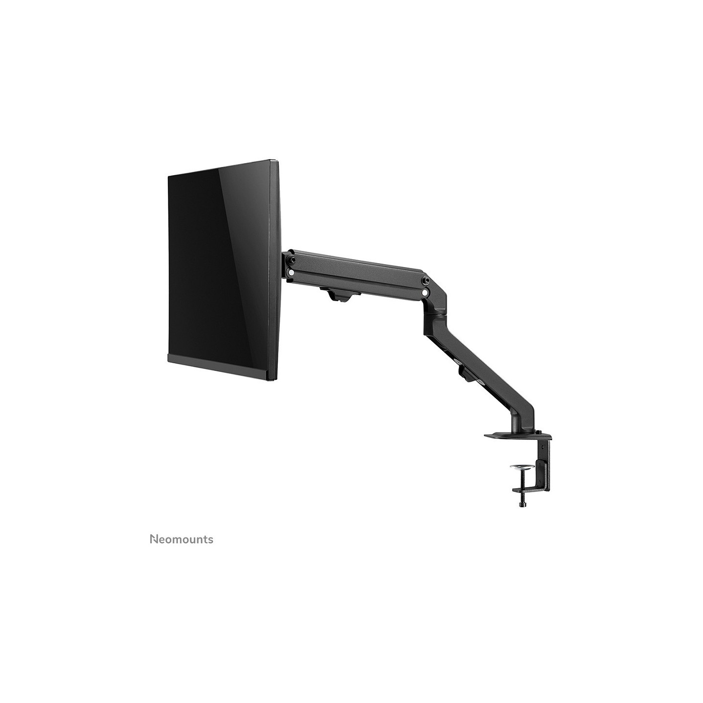 Neomounts FPMA-D650BLACK Tischhalterung für Flachbildschirme bis 27' - Schwarz — Buy in Cyprus with Fast Delivery
