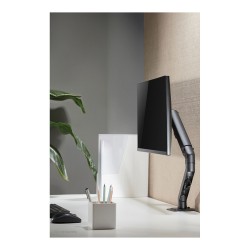 Neomounts FPMA-D650BLACK Tischhalterung für Flachbildschirme bis 27' - Schwarz — Buy in Cyprus with Fast Delivery