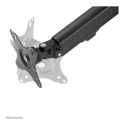 Neomounts FPMA-D650BLACK Tischhalterung für Flachbildschirme bis 27' - Schwarz — Buy in Cyprus with Fast Delivery