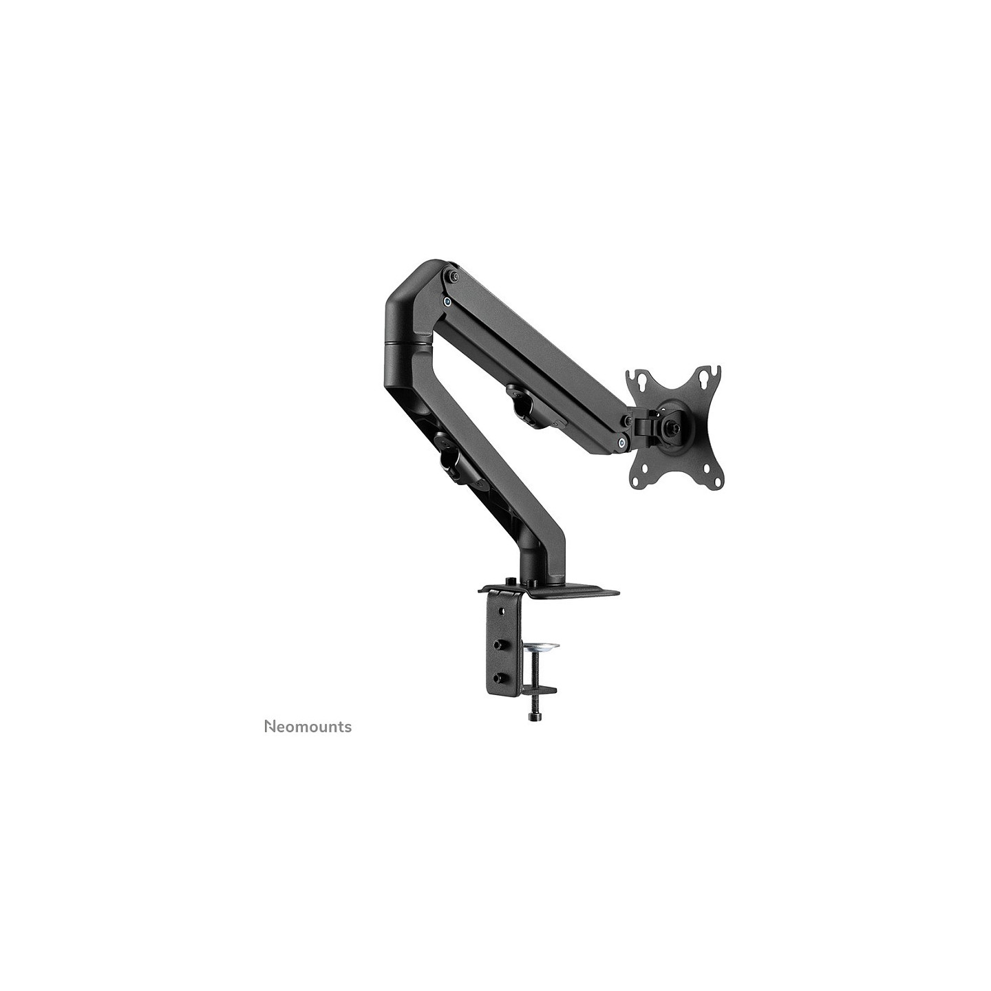 Neomounts FPMA-D650BLACK Tischhalterung für Flachbildschirme bis 27' - Schwarz — Buy in Cyprus with Fast Delivery