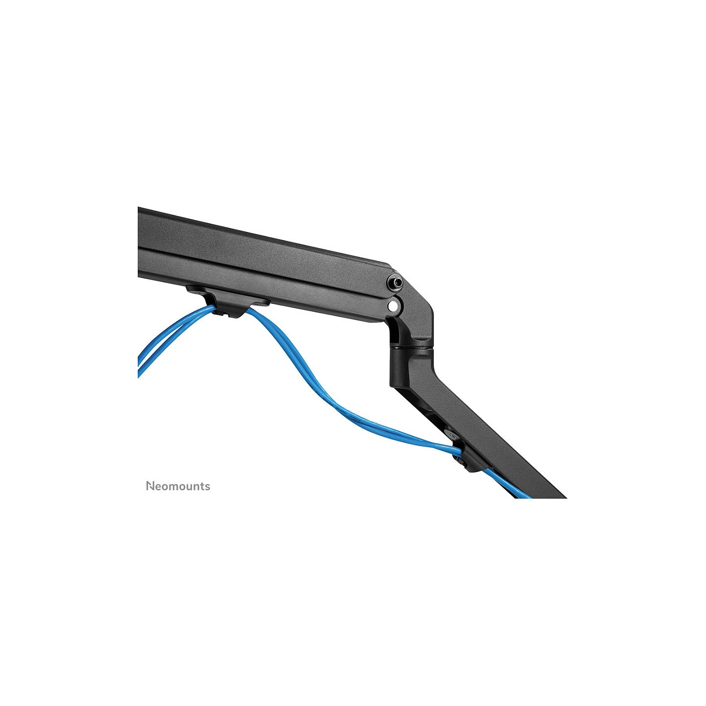 Neomounts FPMA-D650BLACK Tischhalterung für Flachbildschirme bis 27' - Schwarz — Buy in Cyprus with Fast Delivery
