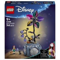 LEGO 43288 Disney Sallys Blumentopf — Buy in Cyprus with Fast Delivery