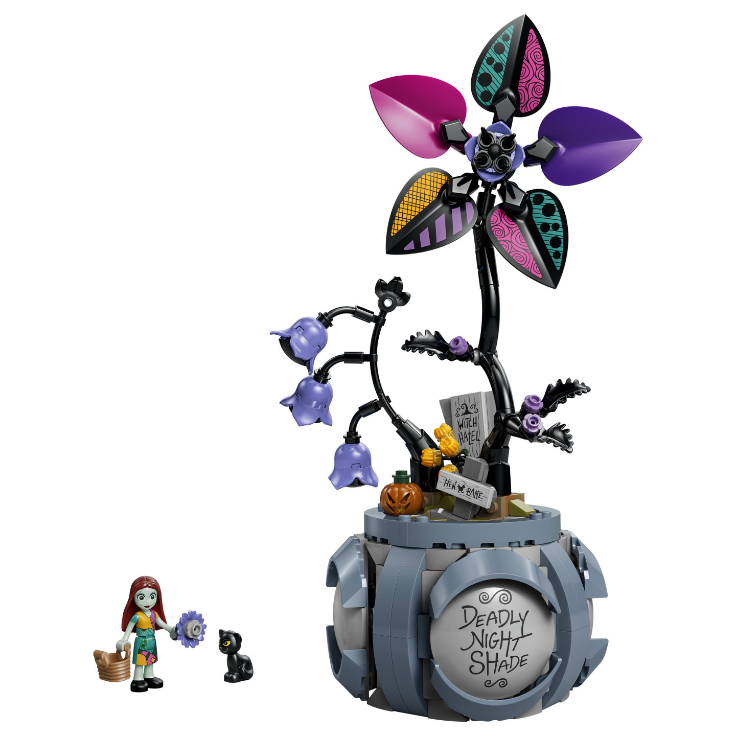 LEGO 43288 Disney Sallys Blumentopf — Buy in Cyprus with Fast Delivery
